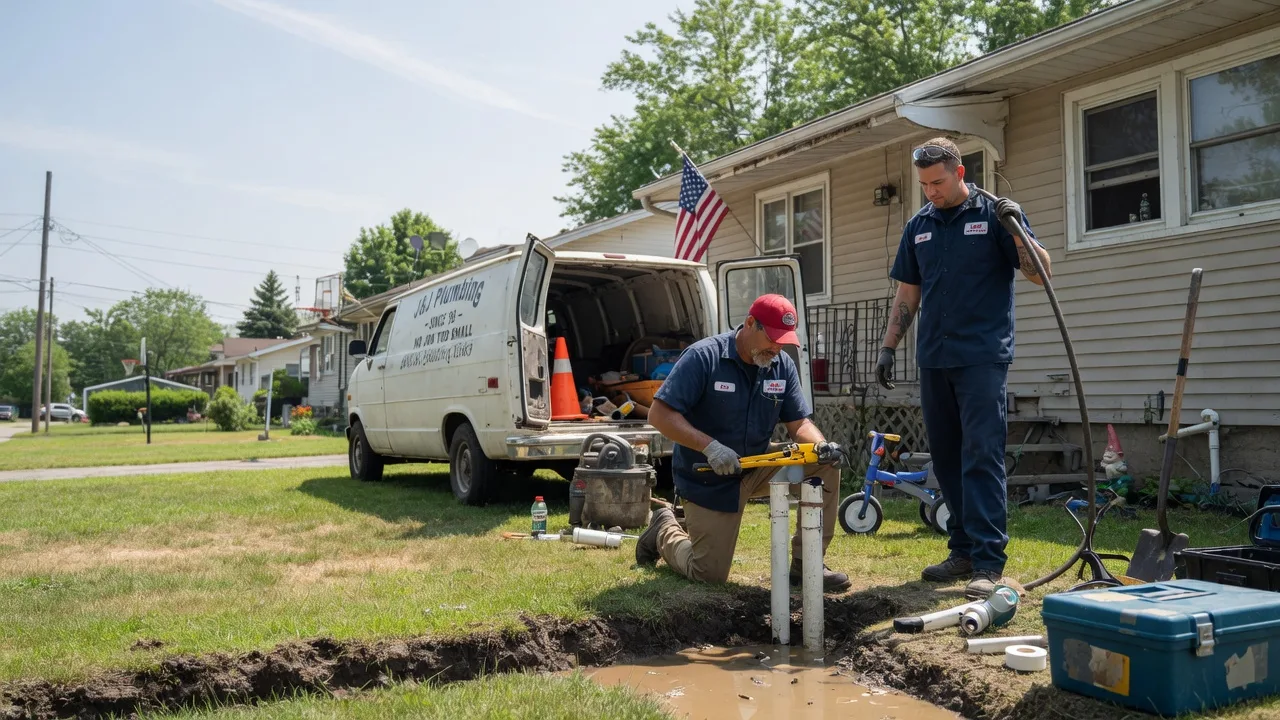 Sump Pump Repair in Glynn, LA near me